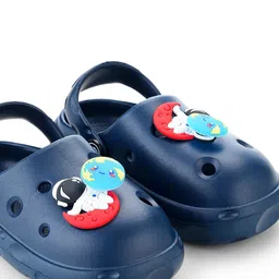 Hoppa Unisex Kids Clogs image 3