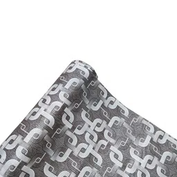 Mopak Decor Grey Set of 1 Regular Shelf Liner Organisers image 4