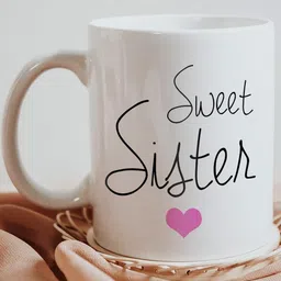 skytrends Unique Printed Coffee Mug gift for Brother and Sister - 85-picture-24