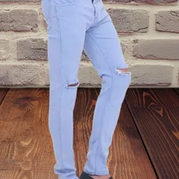 BuaGi Collection Men Regular Fit Mid-Rise Highly Distressed Jeans-image-37