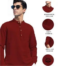 LENIA Men Kurta image 3