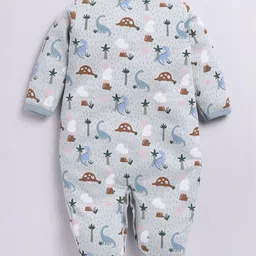 BABY GO Infants Printed Sleepsuit image 2