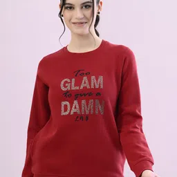 STARFOX Women Printed Sweatshirt-picture-29