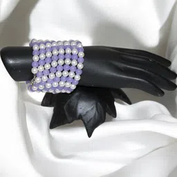 Jolly Faces Women Bangle-Style Bracelet image 4