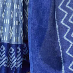 SANISA Ethnic Motifs Handloom Saree image 2