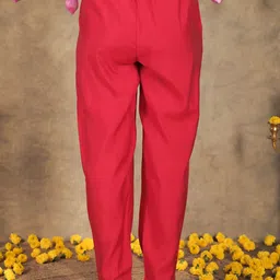 Aramya Women Ethnic Palazzos image 2