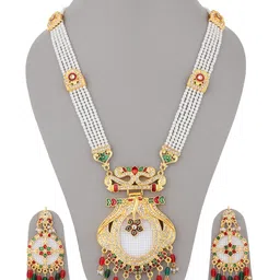 RHOSYN Gold-Plated Jewellery Set image 4