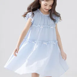 LULU & SKY A-Line Dress image 5