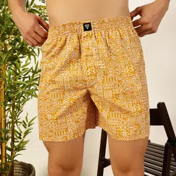 thomas scott Pack of 2 Printed Men Boxer image 2