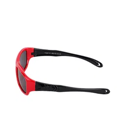 DukieKooky Unisex Kids Sports Sunglasses with UV Protected Lens image 2