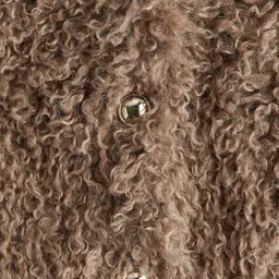 H&M Fluffy Cardigan image 3