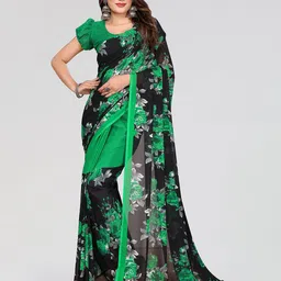 Moda Rapido Floral Saree-picture-32