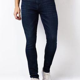 SPYKAR Men Slim Fit Low Rise Cotton Jeans-picture-10