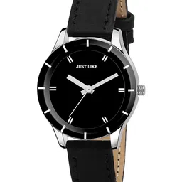 JUST LIKE Unisex Silicon Straps Analogue Watch 125 light Rabbit watch-picture-38