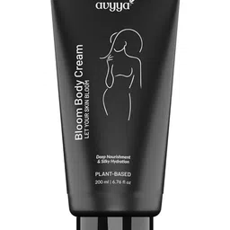 Avyya Bloom Smooth Silky & Non-Greasy Body Cream- 200 ml-picture-16