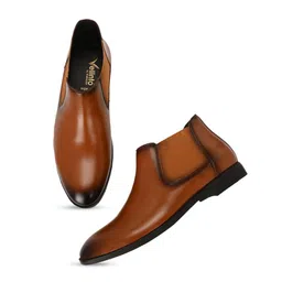 Vellinto Royal LUMOS Men Casual Chelsea Boots image 3