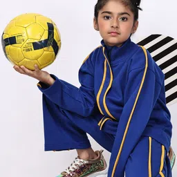 Baawri Girls High Neck Track Suit-picture-46