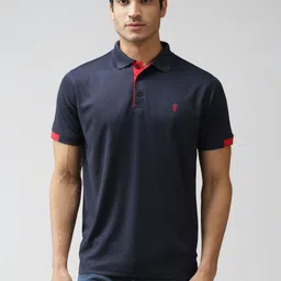 EPPE Men Polo Collar T-shirt-image-25
