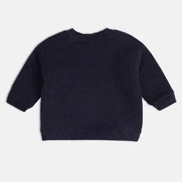 MINI KLUB Boys Cable Knit Pullover image 2