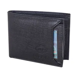 NICE PURSE Men Textured PU Two Fold Wallet-image-50
