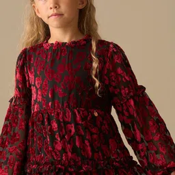 Angel & Rocket Fit & Flare Dress image 2