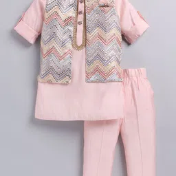 LITTLE COLLARS Boys Pyjamas-picture-17