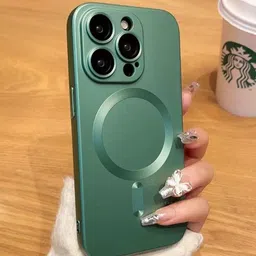 Luxury Kase Solid Printed iPhone 16 Pro Back Case Mobile Accessories-picture-20