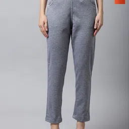 Valles365 by S.C. Pack Of 2 Woolen Trousers-image-87