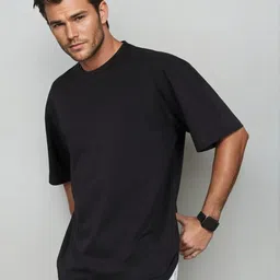 Metronaut Men Pure Cotton Pockets T-shirt-picture-28