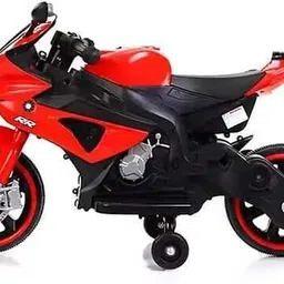 toys r us avigo Mini R1 Rechargeable Battery Operated Ride-on Bike 1 to 4 Years Red Bike Battery Operated Ride On image 3