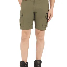 GREENLANDS Men Outdoor Shorts-image-22
