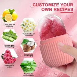 Positiveessence Ice Roller For Face Eyes & Neck image 4