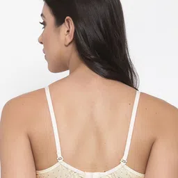 SHYAM SONS FLAIR Floral Bra Full Coverage image 4