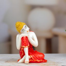 TYOOHAR Red Idol Showpiece-picture-8