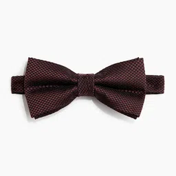 H&M Men Woven Design Bow Tie-picture-26