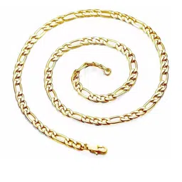 Heer Collection Unisex Stainless Steel Necklace-picture-30