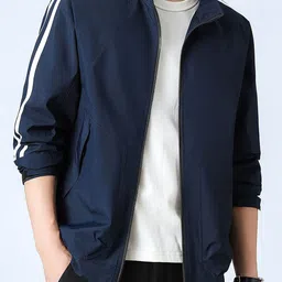 StyleCast x Revolte Men Windcheater Tailored Jacket image 1