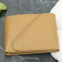 Metronaut Men PU Two Fold Wallet-picture-6