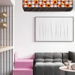 The Furnishing Tree Split AC Cover Indoor Unit 1 ton for All Major Brands Split AC Waterproof and d image 5