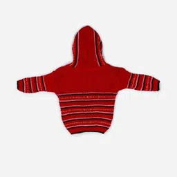 TRENDY WORLD Kids Striped Sweater With Trousers Ans Socks image 3