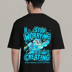 SZN Men Printed T-shirt image 4