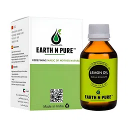 EARTH N PURE Lemon Essential Oil - 100 ml-picture-35