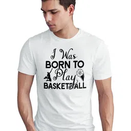 Seekbuylove Typography Printed Round Neck Cotton Bio Finish Regular Fit T-shirt-picture-14