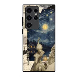 QRIOH Quirky Printed Samsung Galaxy S23 Ultra 5G Back Case Mobile Accessories-picture-31
