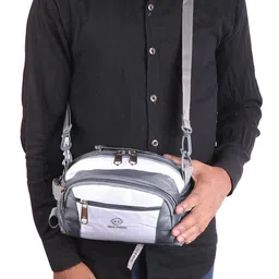 NICE PURSE Colourblocked Sling Bag image 2