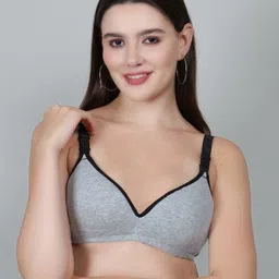 Fabme Bra Half Coverage Underwired Heavily Padded-picture-26