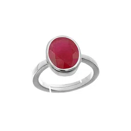 RRVGEM Unisex Pink Brass Finger Ring-picture-18