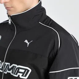 Puma SDS Relaxed Fit Track Jacket image 2