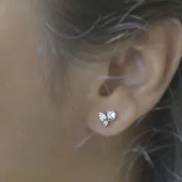 Luxevogue Contemporary Studs Earrings image 3