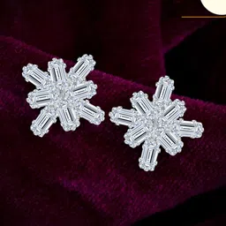 VIVASTRI Women Gold-Plated Alloy Earrings-picture-37